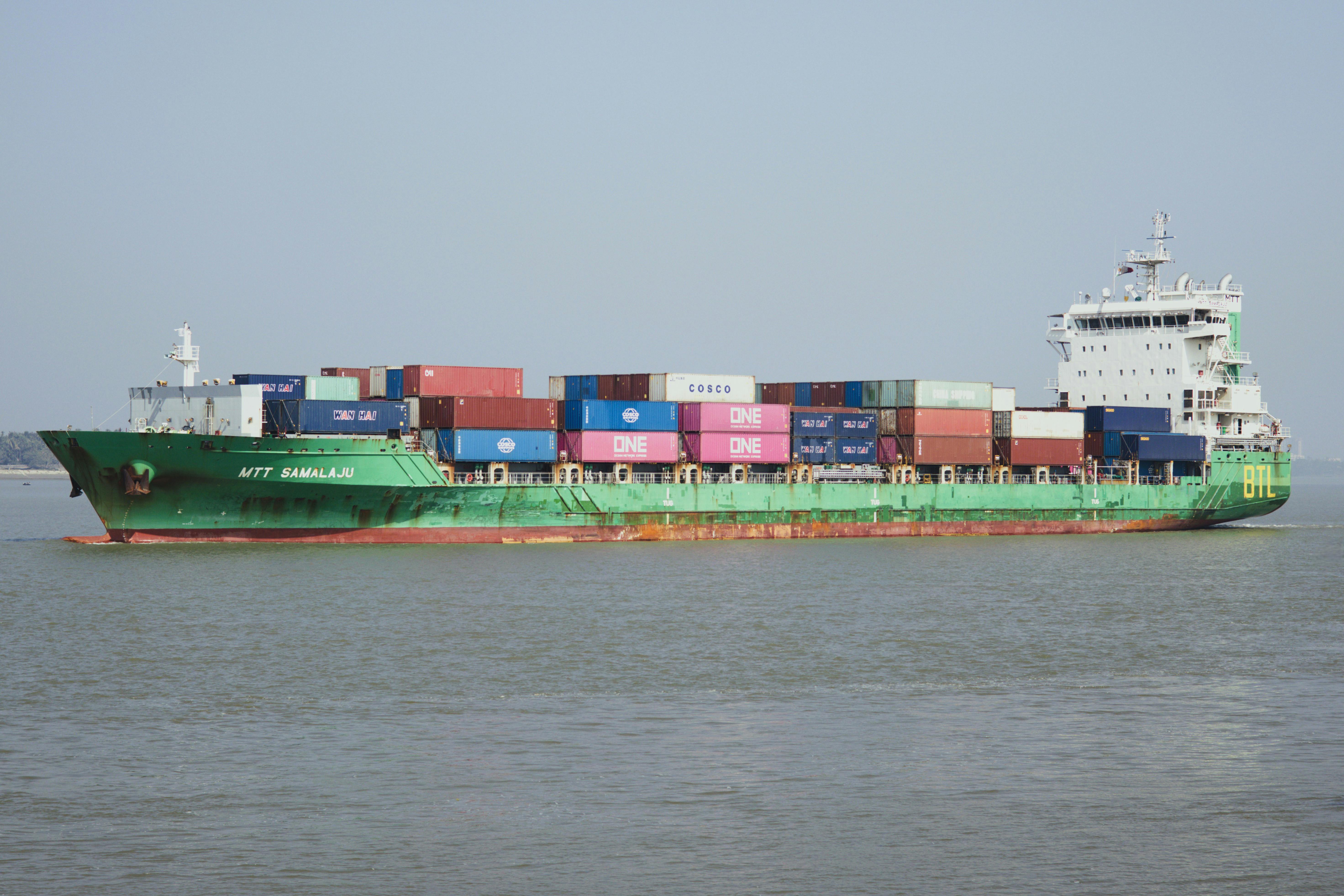 Transport Maritime